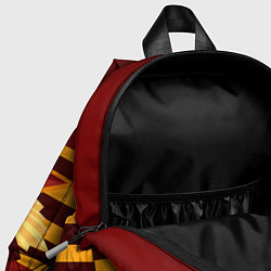 Детский рюкзак День Победы Звезда, цвет: 3D-принт — фото 2
