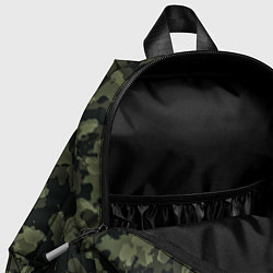 Детский рюкзак JUDO МИЛИТАРИ, цвет: 3D-принт — фото 2
