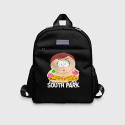 Детский рюкзак Южный парк - гламурный Эрик, цвет: 3D-принт