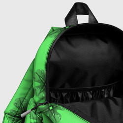 Детский рюкзак АБСТРАКТНАЯ ПРИЗМА, цвет: 3D-принт — фото 2