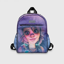 Детский рюкзак Тайни Тина, цвет: 3D-принт