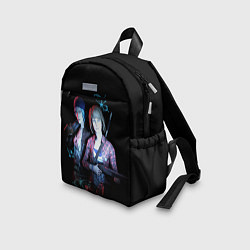 Детский рюкзак Хлоя Прайс & Максин Колфилд, цвет: 3D-принт — фото 2