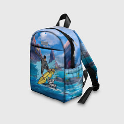 Детский рюкзак Серфинг Surf, цвет: 3D-принт — фото 2