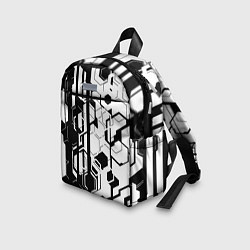 Детский рюкзак Шесть граней, цвет: 3D-принт — фото 2