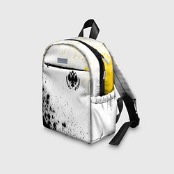 Детский рюкзак RUSSIAN EMPIRE - ГЕРБ Брызги, цвет: 3D-принт — фото 2