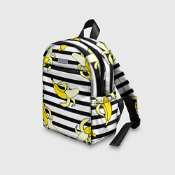 Детский рюкзак Banana pattern Summer, цвет: 3D-принт — фото 2