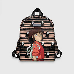 Детский рюкзак Sen to Chihiro, цвет: 3D-принт