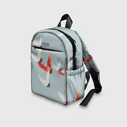 Детский рюкзак Стая журавлей, цвет: 3D-принт — фото 2