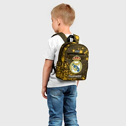 Детский рюкзак ФК Краска, цвет: 3D-принт — фото 2