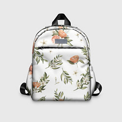 Детский рюкзак Цветы Цитрусовых Мандарин