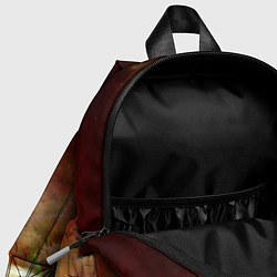 Детский рюкзак Красочная пасмурность, цвет: 3D-принт — фото 2