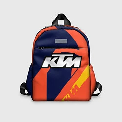 Детский рюкзак KTM VINTAGE SPORTWEAR, цвет: 3D-принт