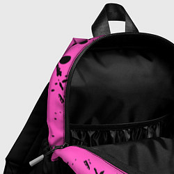 Детский рюкзак Оксана КОШЕЧКА Брызги, цвет: 3D-принт — фото 2