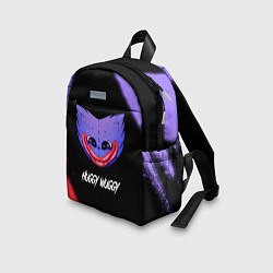 Детский рюкзак ХАГИ ВАГИ Краска - FS, цвет: 3D-принт — фото 2