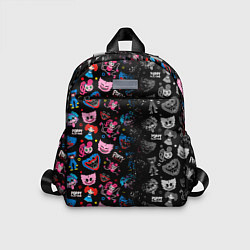 Детский рюкзак Хагги и Друзья, цвет: 3D-принт
