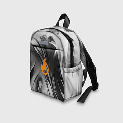 Детский рюкзак Click on fire, цвет: 3D-принт — фото 2