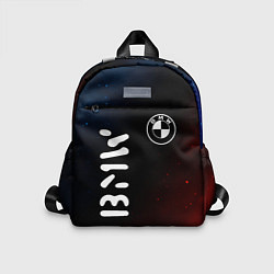 Детский рюкзак BMW BMW Звезды, цвет: 3D-принт