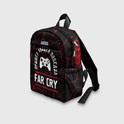 Детский рюкзак Far Cry Победил, цвет: 3D-принт — фото 2