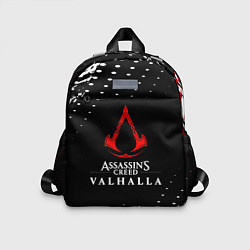 Детский рюкзак Assassins creed ассасин крид, цвет: 3D-принт