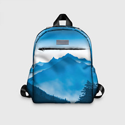 Детский рюкзак Горы Лес