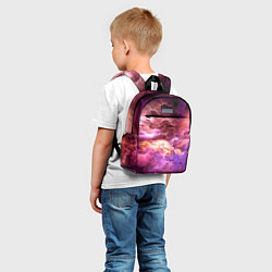 Детский рюкзак НЕБЕСНЫЙ УРАГАН, цвет: 3D-принт — фото 2