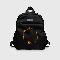 Детский рюкзак Знак тьмы из Dark Souls, цвет: 3D-принт