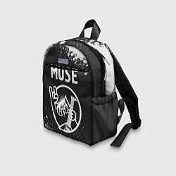 Детский рюкзак Muse КОТ Брызги, цвет: 3D-принт — фото 2