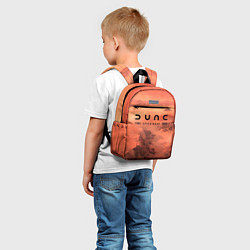 Детский рюкзак Dune: Spice Wars, logo, цвет: 3D-принт — фото 2