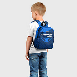 Детский рюкзак ДЭУ Sport Соты, цвет: 3D-принт — фото 2