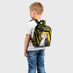 Детский рюкзак ТОКИЙСКИЕ МСТИТЕЛИ МАЙКИ САНО, цвет: 3D-принт — фото 2