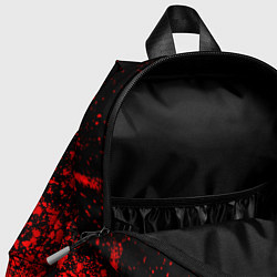Детский рюкзак DAYZ - Краска FS, цвет: 3D-принт — фото 2
