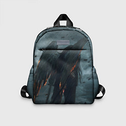 Детский рюкзак Leos Падший Ангел Одиночества, цвет: 3D-принт