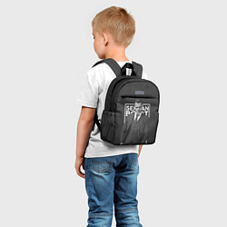 Детский рюкзак Серкан Болат, цвет: 3D-принт — фото 2