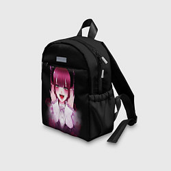 Детский рюкзак Девушка-суккуб, цвет: 3D-принт — фото 2