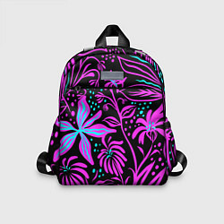 Детский рюкзак Цветочная композиция Fashion trend, цвет: 3D-принт