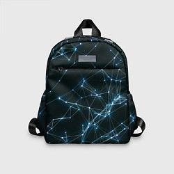 Детский рюкзак Neural Network, цвет: 3D-принт
