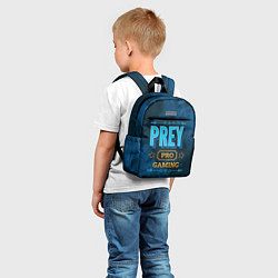 Детский рюкзак Игра Prey: PRO Gaming, цвет: 3D-принт — фото 2