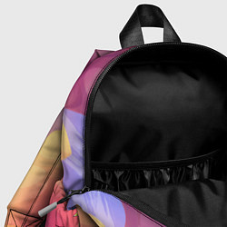Детский рюкзак Клауд Страйф из Final Fantasy, цвет: 3D-принт — фото 2