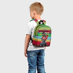 Детский рюкзак Fortnite Revolt Винтик - реально кульный чувак, цвет: 3D-принт — фото 2