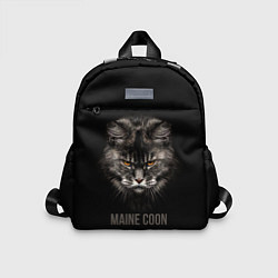 Детский рюкзак Maine coon - кот