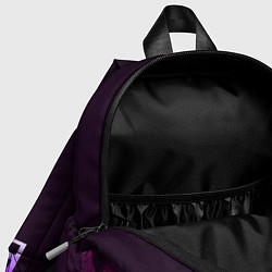 Детский рюкзак Fortnite Blacklight Крылатый персонаж видеоигры, цвет: 3D-принт — фото 2