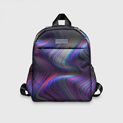Детский рюкзак WAVES ILLUSION