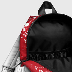 Детский рюкзак GTA: красные таблички Best Player и Ultimate, цвет: 3D-принт — фото 2