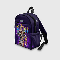 Детский рюкзак Fortnite Catbash Character Video game, цвет: 3D-принт — фото 2