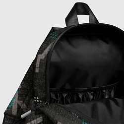 Детский рюкзак Фуражка кепка моряка - матроса, цвет: 3D-принт — фото 2