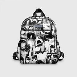 Детский рюкзак Komi san pattern