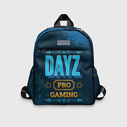 Детский рюкзак Игра DayZ: PRO Gaming, цвет: 3D-принт