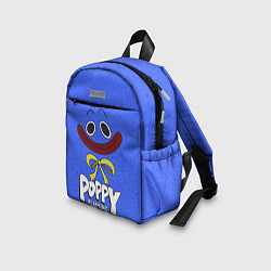 Детский рюкзак Poppy Playtime Huggy Wuggy, цвет: 3D-принт — фото 2