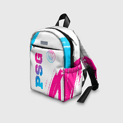 Детский рюкзак PSG Neon Gradient, цвет: 3D-принт — фото 2