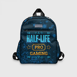 Детский рюкзак Игра Half-Life: PRO Gaming, цвет: 3D-принт